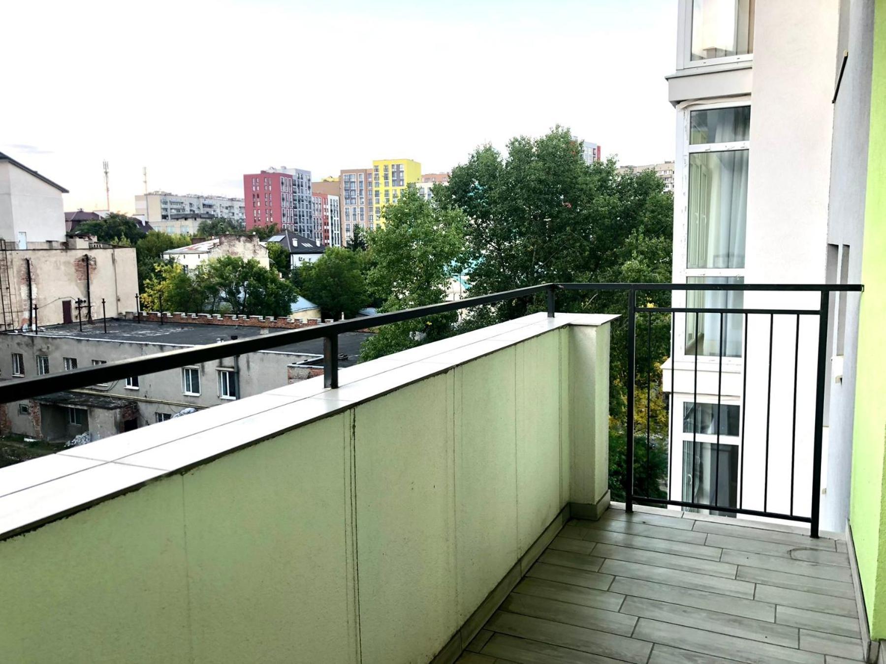 Osapart Malevich Apartment In The Complex Great Britain Львов Экстерьер фото