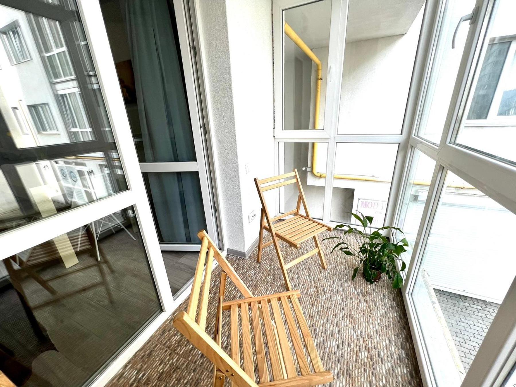 Osapart Malevich Apartment In The Complex Great Britain Львов Экстерьер фото