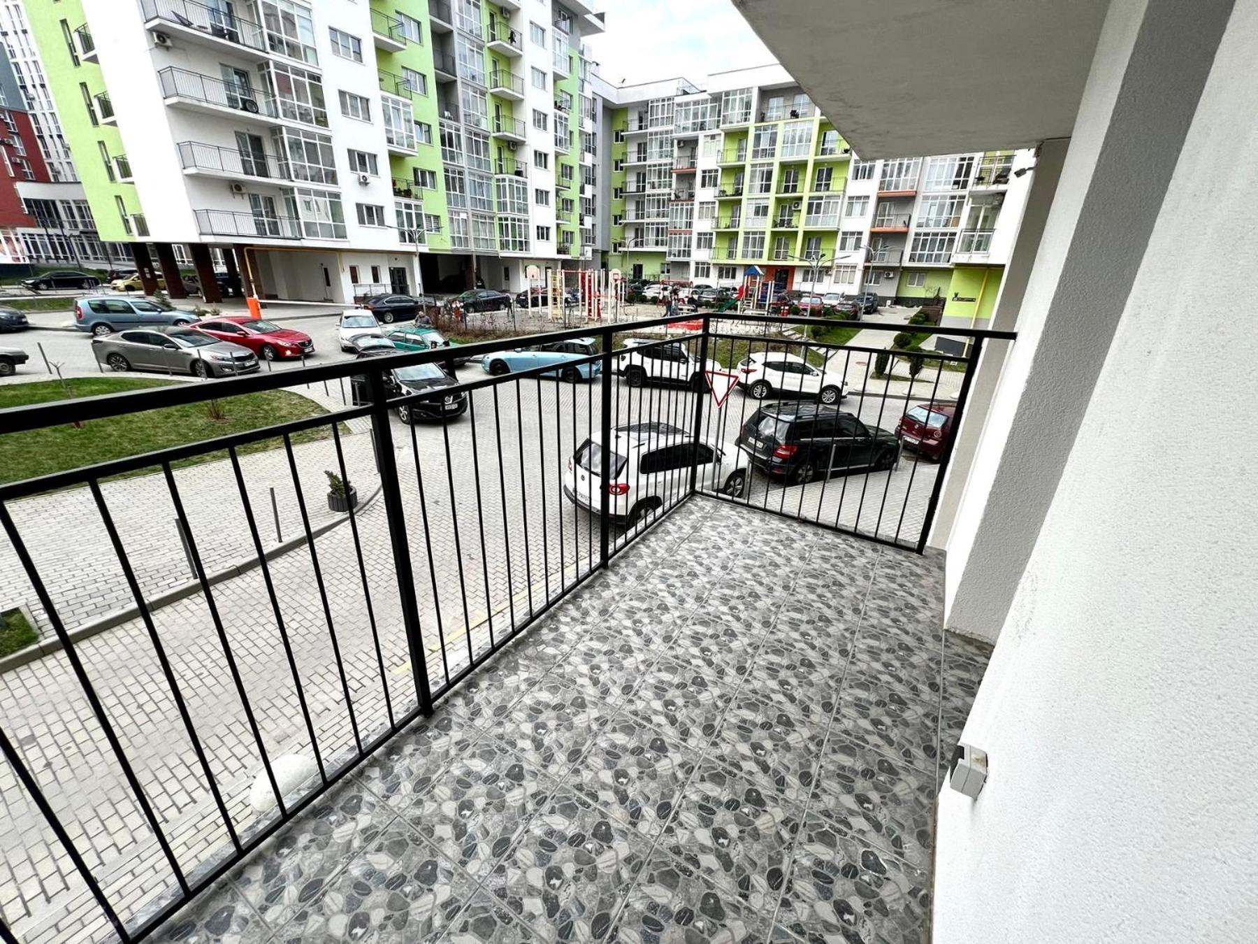 Osapart Malevich Apartment In The Complex Great Britain Львов Экстерьер фото